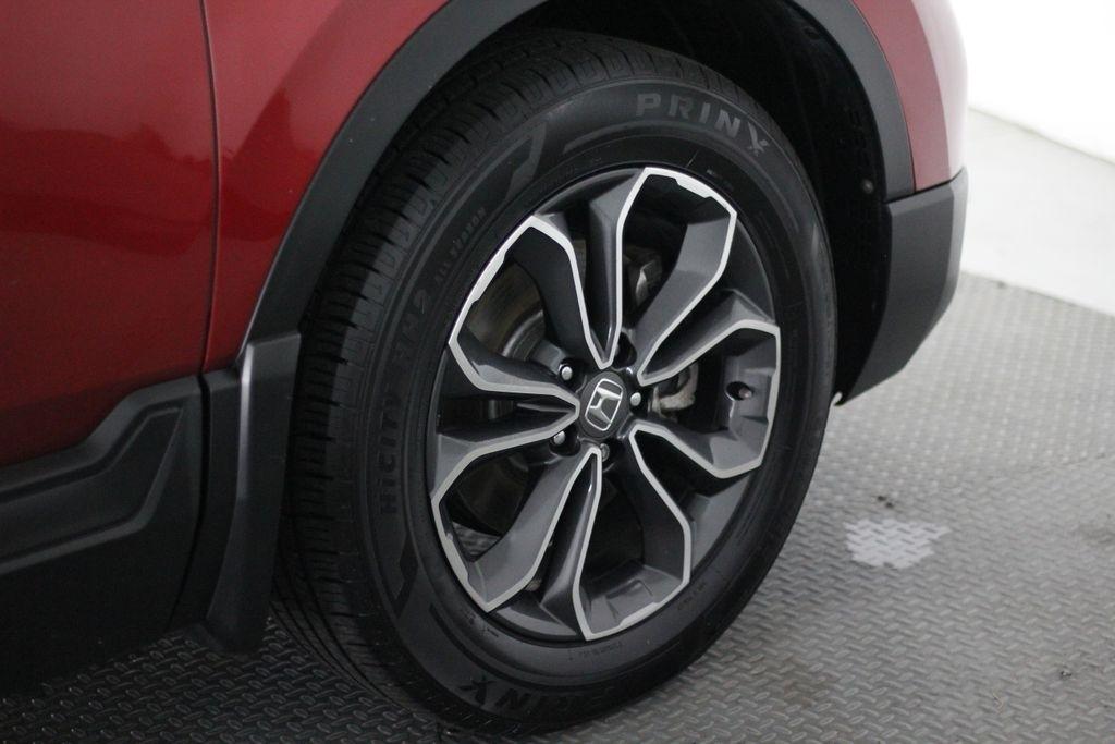 Honda CR-V Hybrid EX AWD 2021