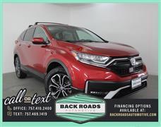 2021 Honda CR-V Hybrid 