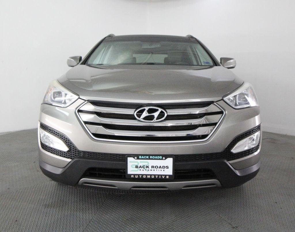 Hyundai Santa Fe Sport AWD 4dr 2.4 2015