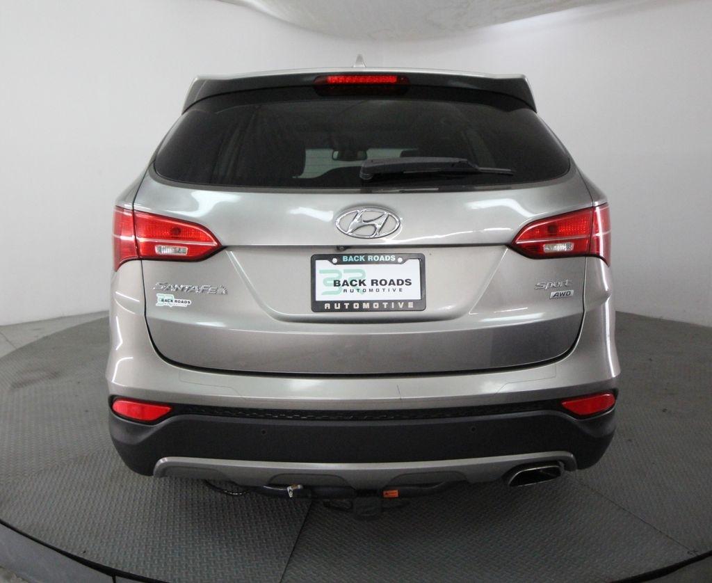 Hyundai Santa Fe Sport AWD 4dr 2.4 2015