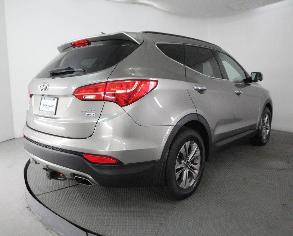 Hyundai Santa Fe Sport AWD 4dr 2.4 2015