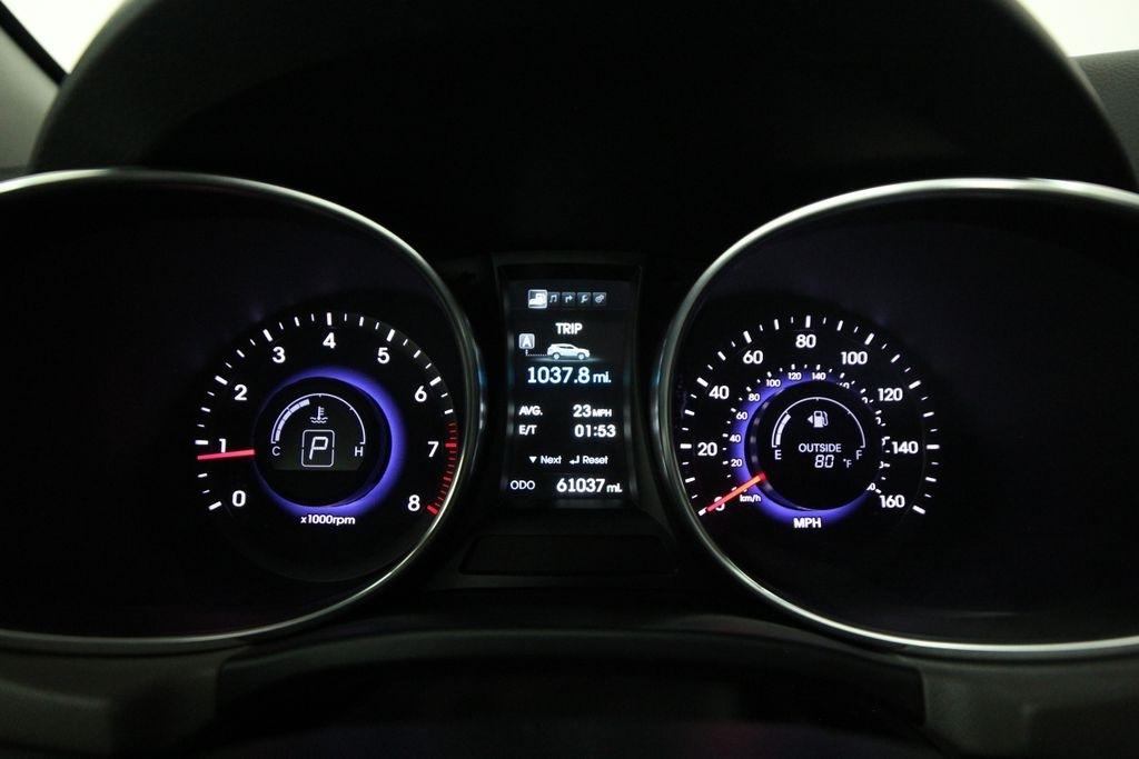 Hyundai Santa Fe Sport AWD 4dr 2.4 2015
