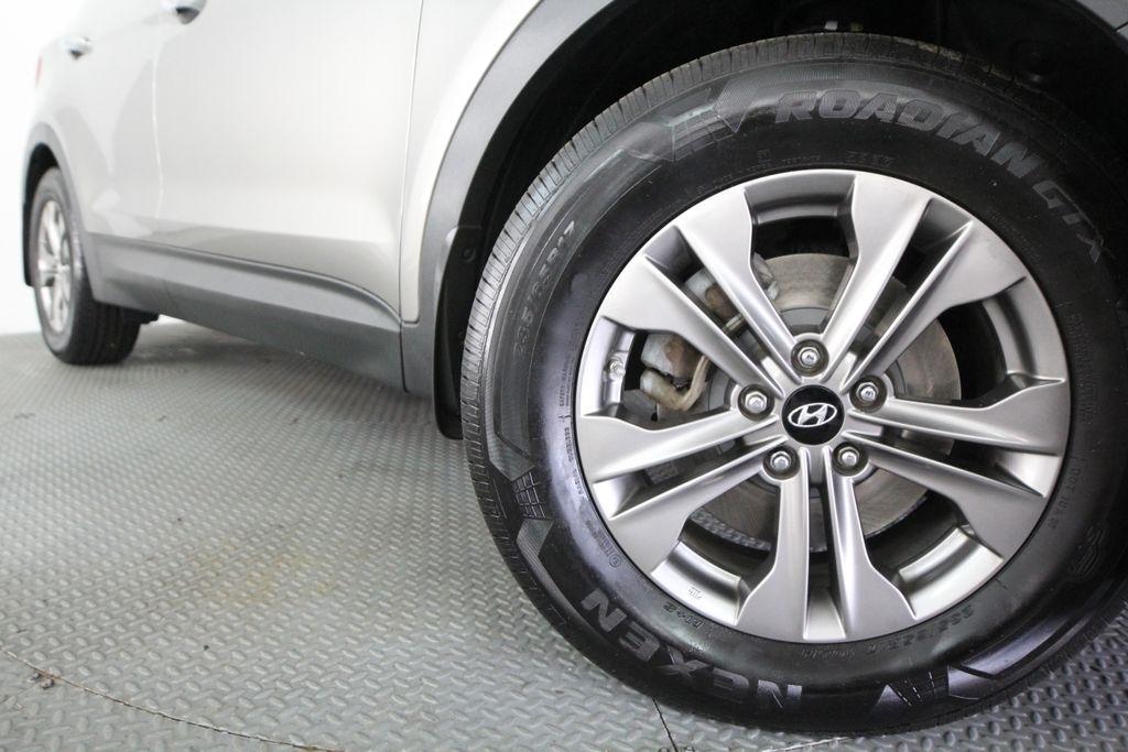 Hyundai Santa Fe Sport AWD 4dr 2.4 2015
