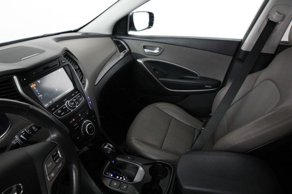 Hyundai Santa Fe Sport AWD 4dr 2.4 2015