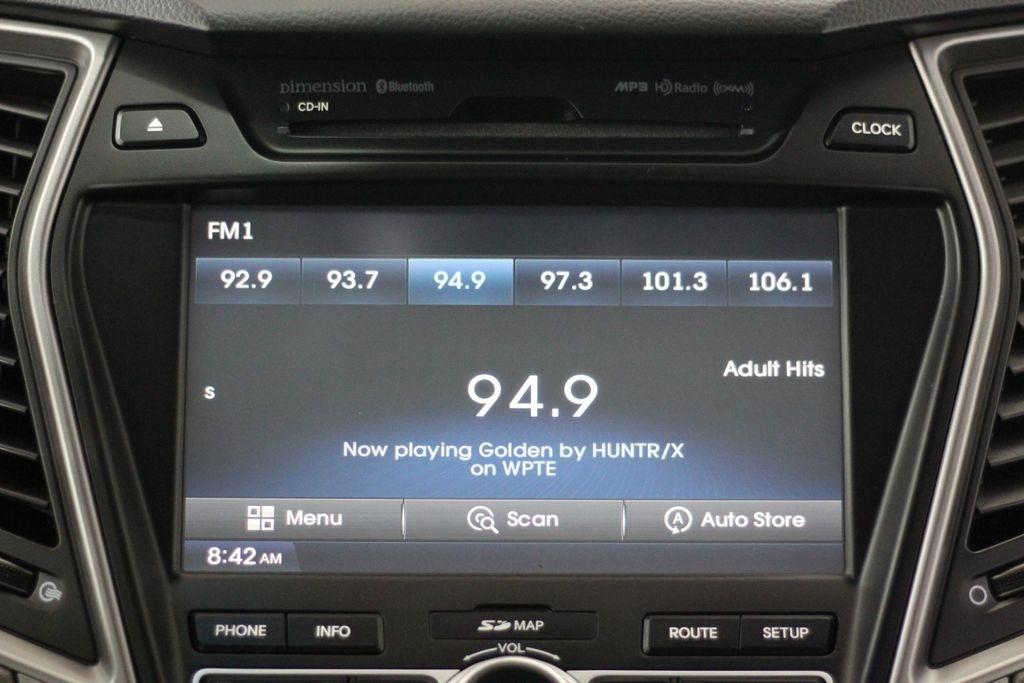 Hyundai Santa Fe Sport AWD 4dr 2.4 2015