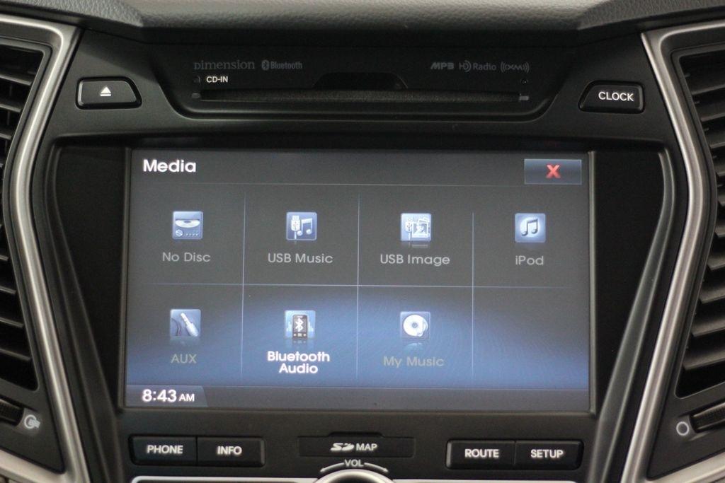 Hyundai Santa Fe Sport AWD 4dr 2.4 2015