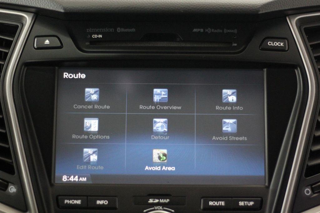 Hyundai Santa Fe Sport AWD 4dr 2.4 2015
