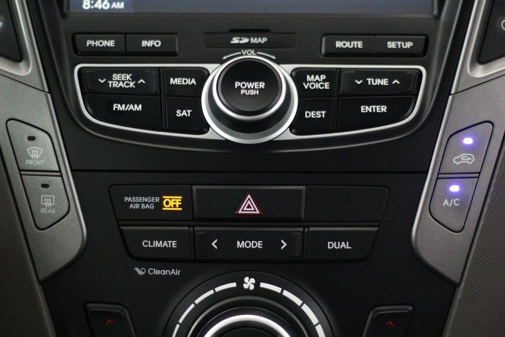 Hyundai Santa Fe Sport AWD 4dr 2.4 2015