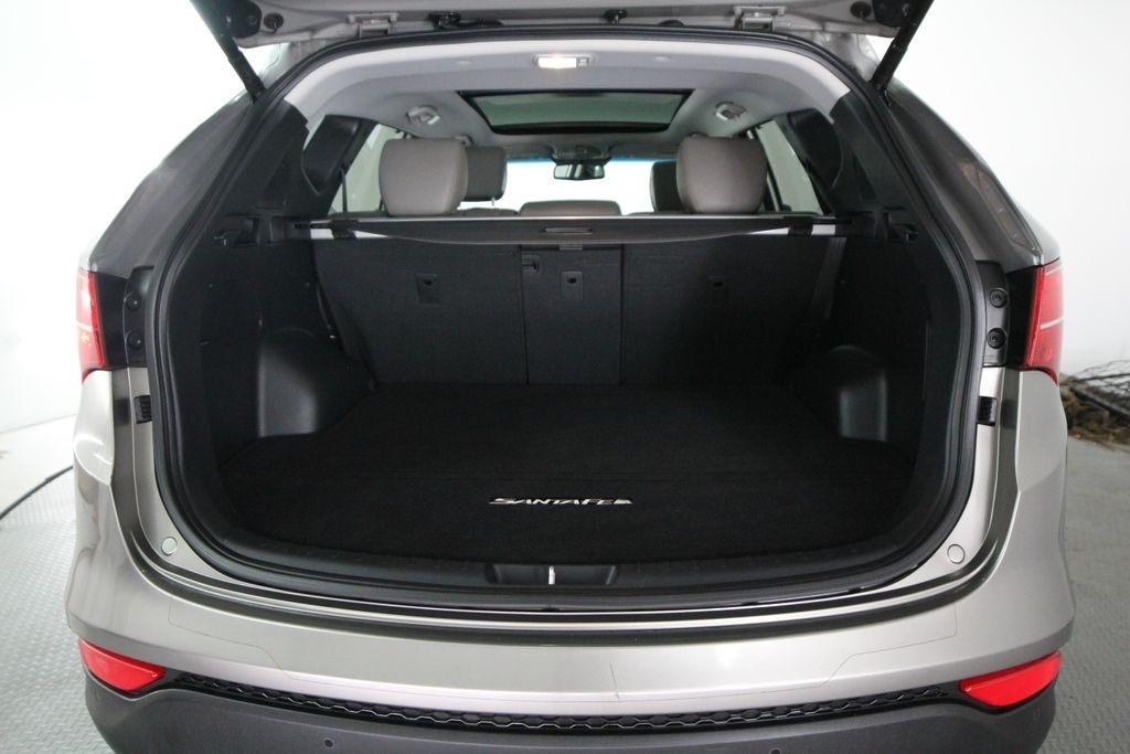 Hyundai Santa Fe Sport AWD 4dr 2.4 2015