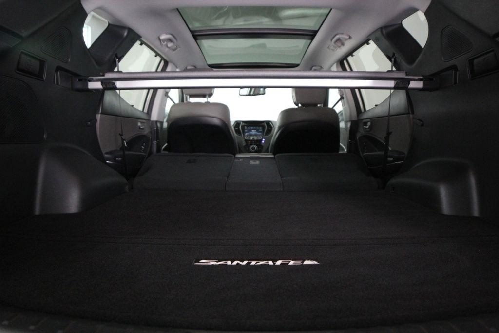 Hyundai Santa Fe Sport AWD 4dr 2.4 2015