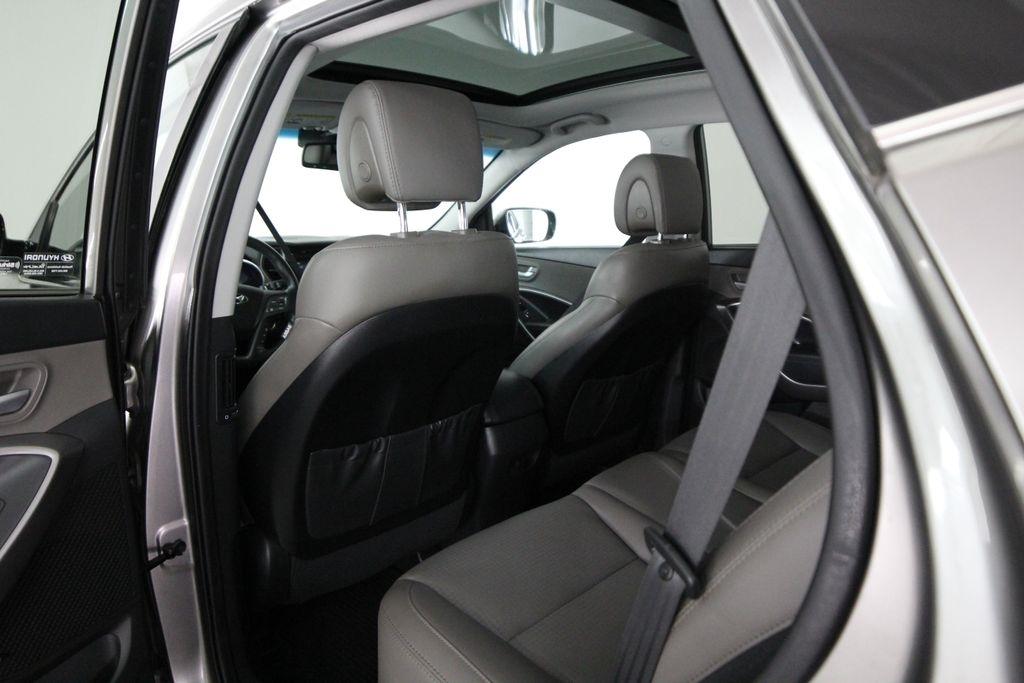Hyundai Santa Fe Sport AWD 4dr 2.4 2015