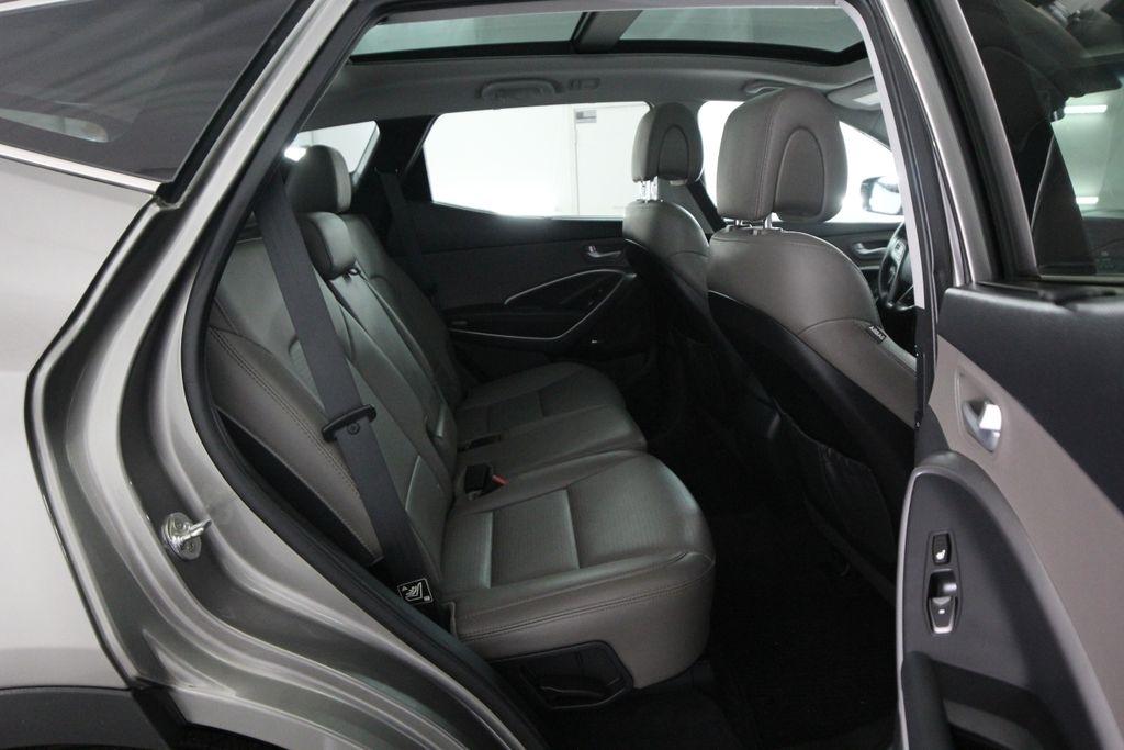 Hyundai Santa Fe Sport AWD 4dr 2.4 2015