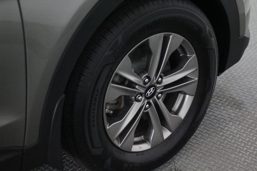 Hyundai Santa Fe Sport AWD 4dr 2.4 2015