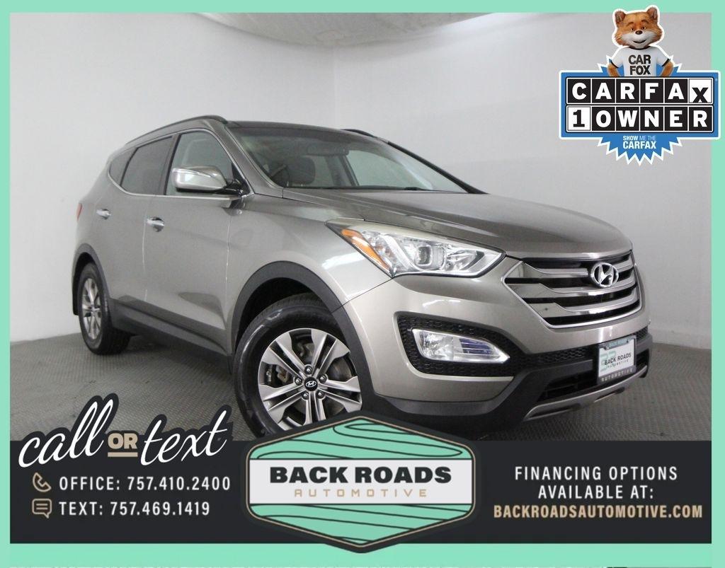 Hyundai Santa Fe Sport AWD 4dr 2.4 2015