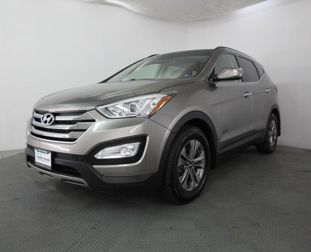 Hyundai Santa Fe Sport AWD 4dr 2.4 2015
