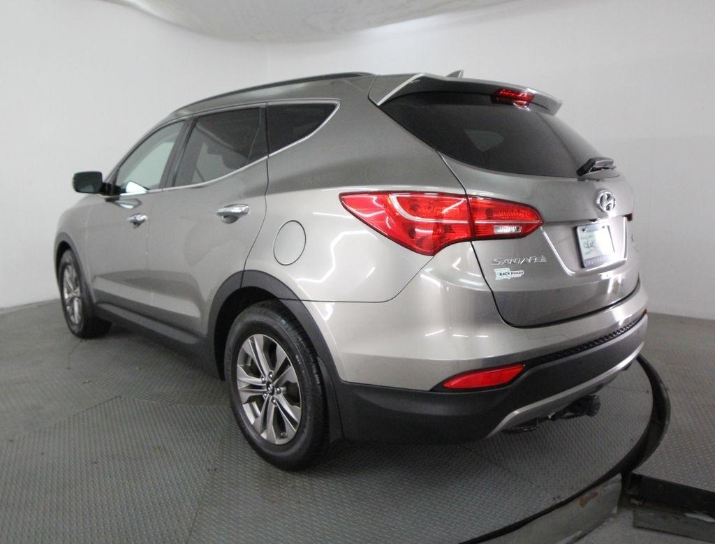 Hyundai Santa Fe Sport AWD 4dr 2.4 2015