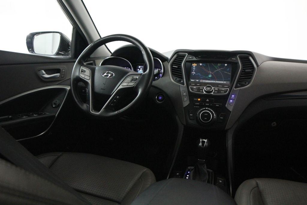 Hyundai Santa Fe Sport AWD 4dr 2.4 2015