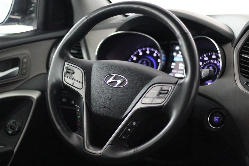 Hyundai Santa Fe Sport AWD 4dr 2.4 2015
