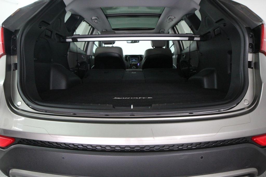 Hyundai Santa Fe Sport AWD 4dr 2.4 2015