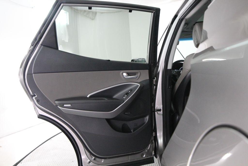Hyundai Santa Fe Sport AWD 4dr 2.4 2015
