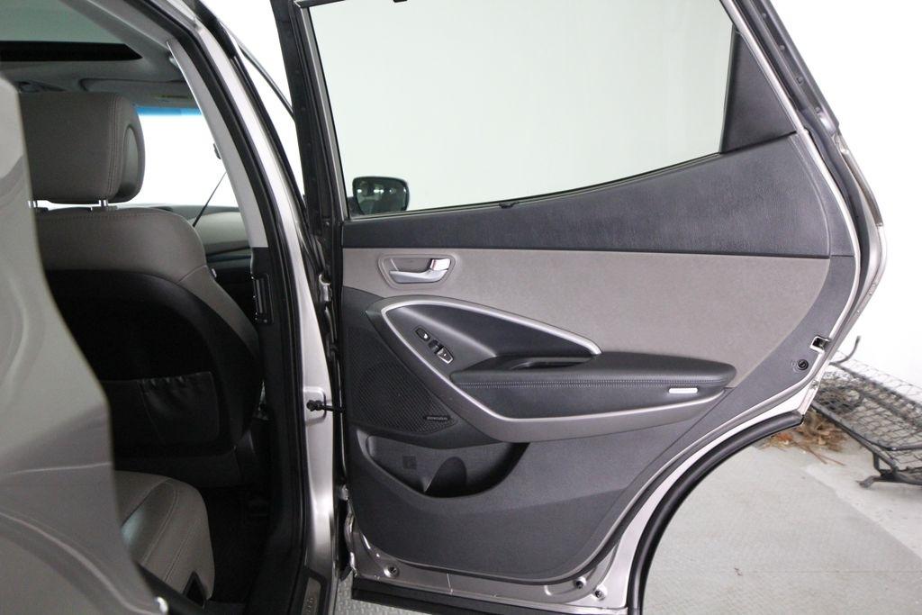 Hyundai Santa Fe Sport AWD 4dr 2.4 2015