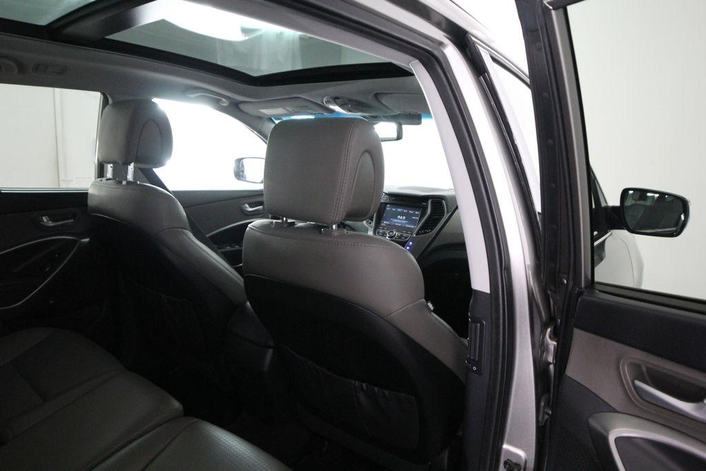 Hyundai Santa Fe Sport AWD 4dr 2.4 2015