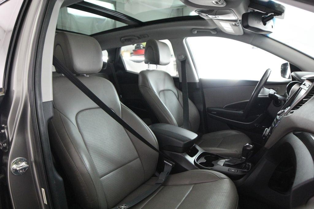 Hyundai Santa Fe Sport AWD 4dr 2.4 2015
