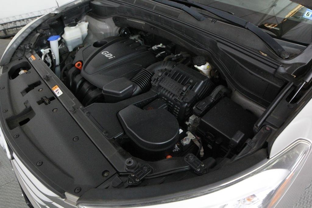 Hyundai Santa Fe Sport AWD 4dr 2.4 2015
