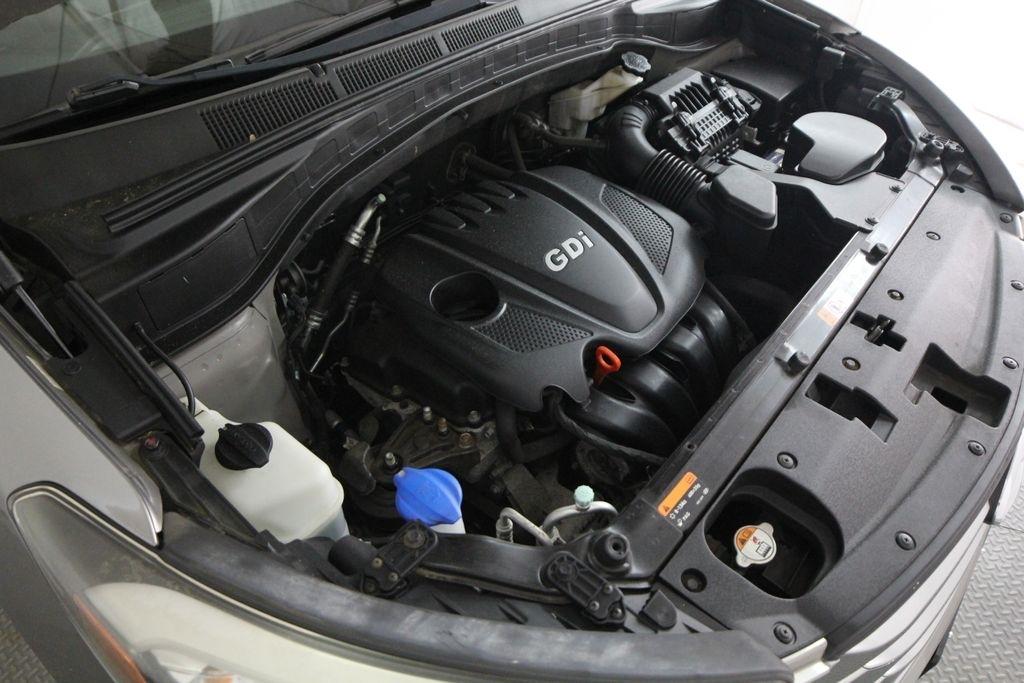 Hyundai Santa Fe Sport AWD 4dr 2.4 2015