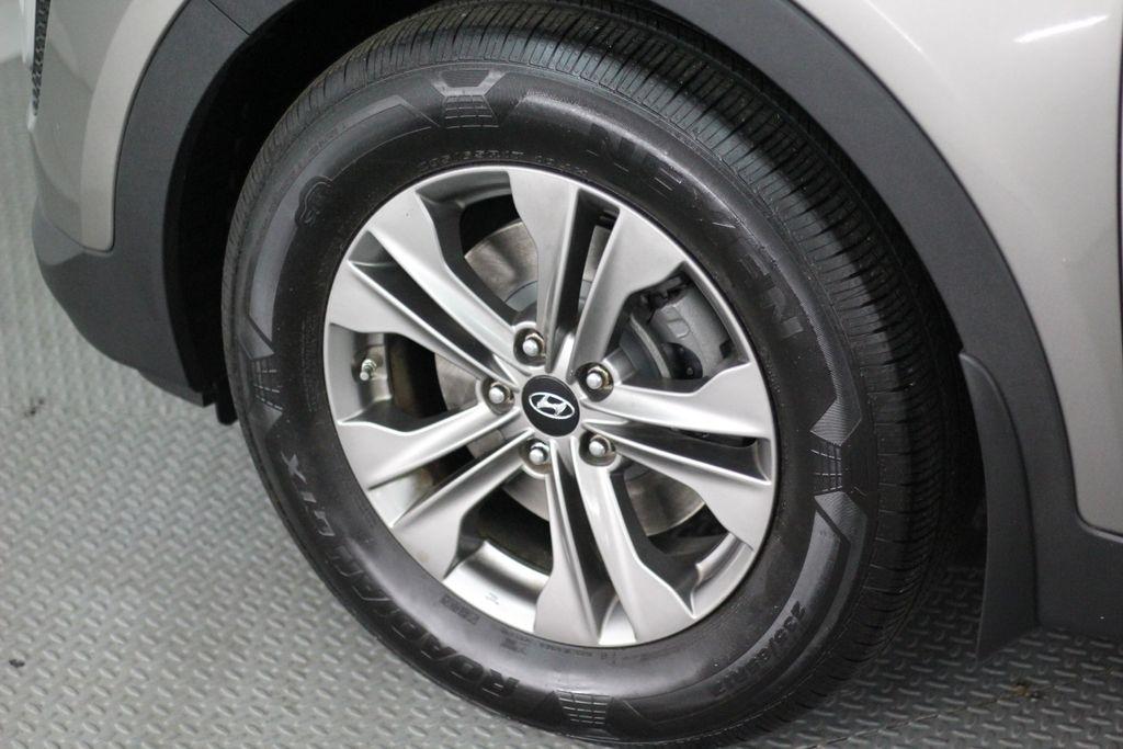 Hyundai Santa Fe Sport AWD 4dr 2.4 2015