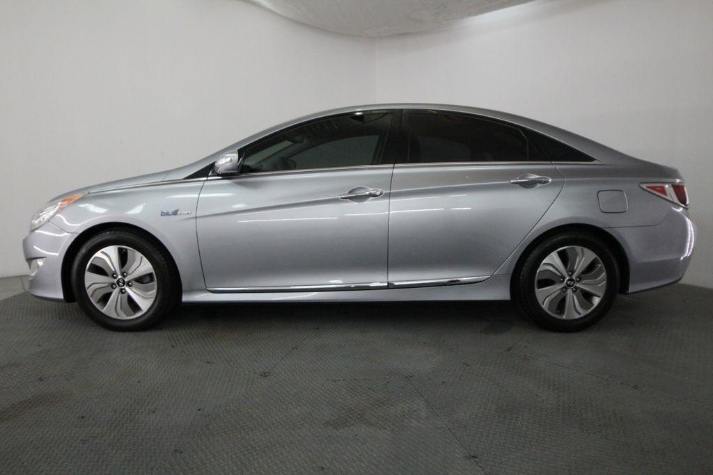Hyundai Sonata Hybrid 4dr Sdn Limited 2015