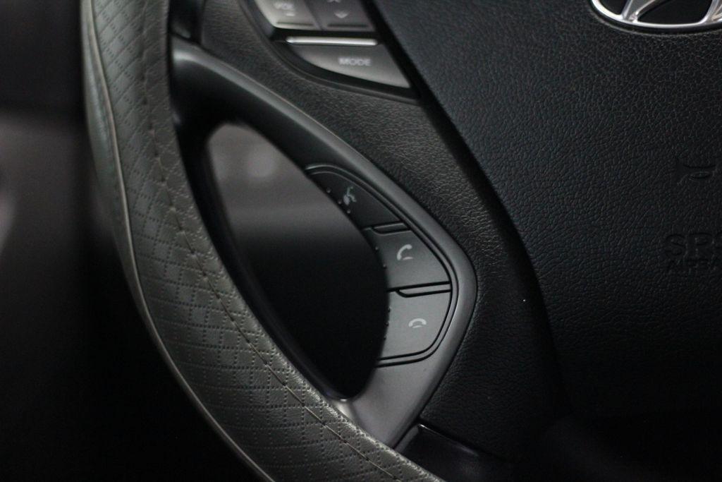 Hyundai Sonata Hybrid 4dr Sdn Limited 2015