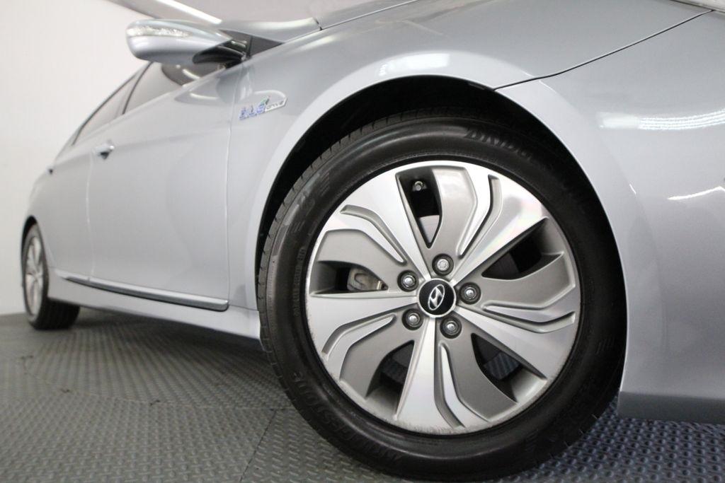 Hyundai Sonata Hybrid 4dr Sdn Limited 2015