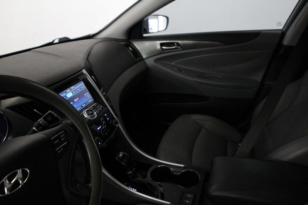 Hyundai Sonata Hybrid 4dr Sdn Limited 2015