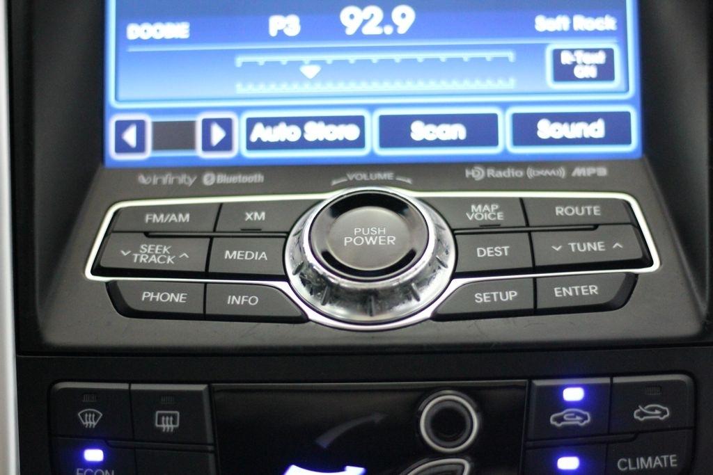 Hyundai Sonata Hybrid 4dr Sdn Limited 2015