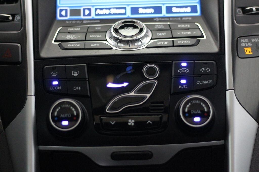 Hyundai Sonata Hybrid 4dr Sdn Limited 2015