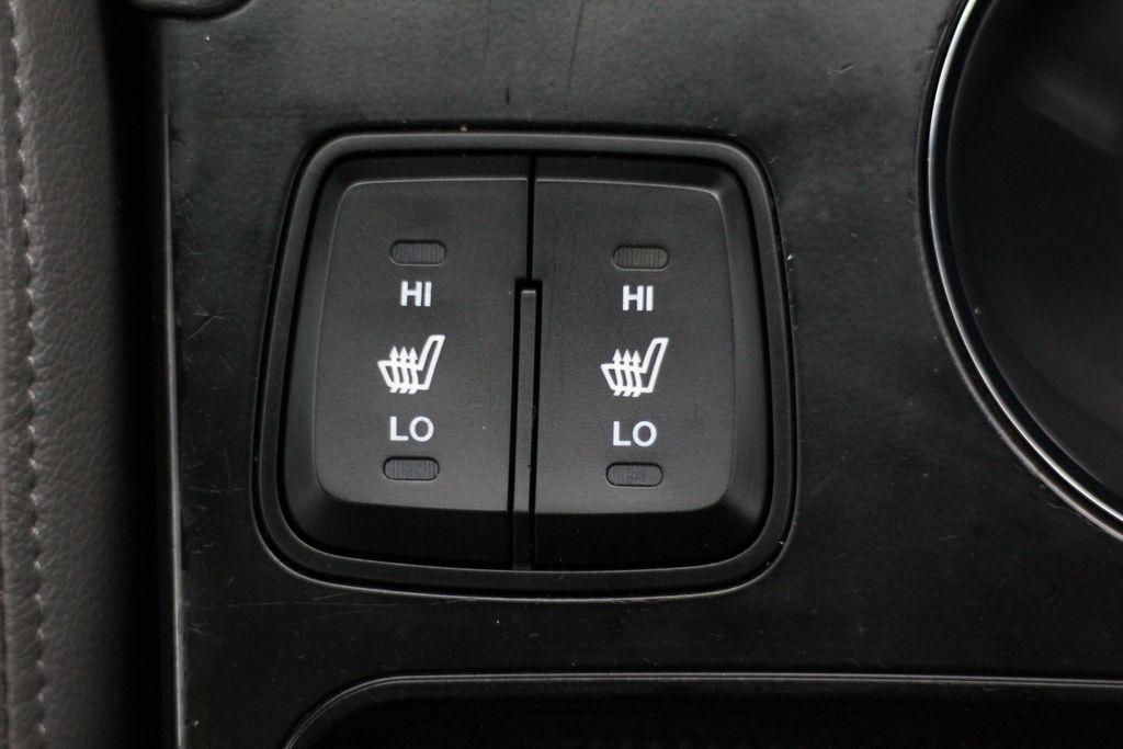 Hyundai Sonata Hybrid 4dr Sdn Limited 2015