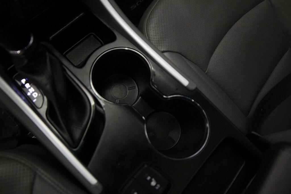 Hyundai Sonata Hybrid 4dr Sdn Limited 2015