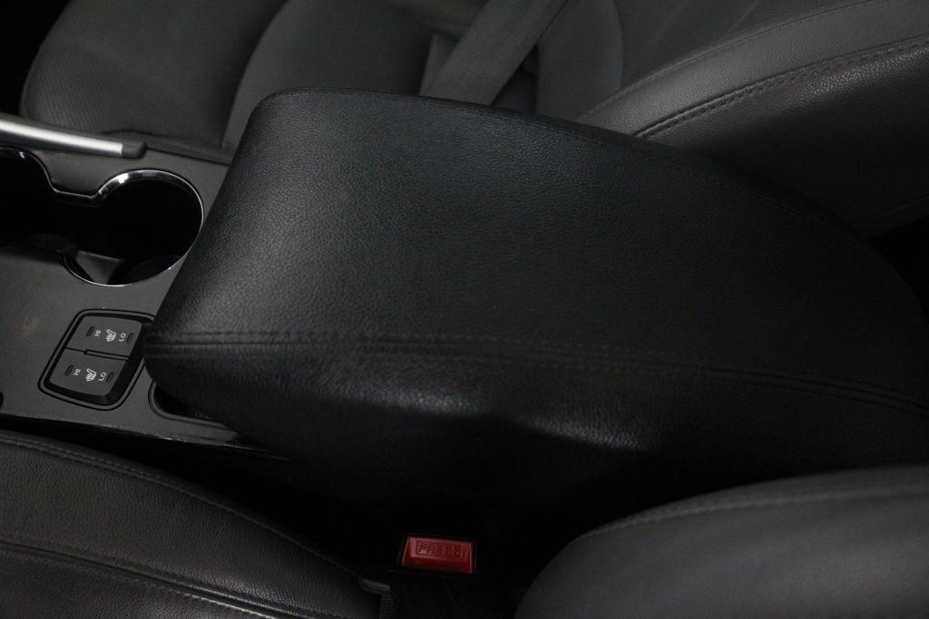 Hyundai Sonata Hybrid 4dr Sdn Limited 2015