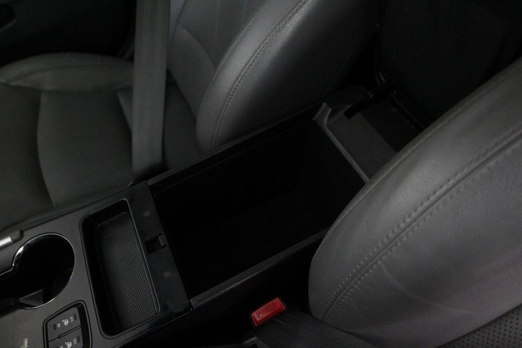 Hyundai Sonata Hybrid 4dr Sdn Limited 2015