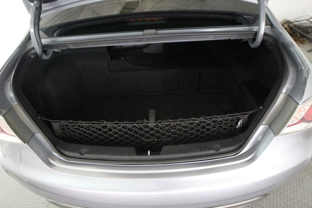 Hyundai Sonata Hybrid 4dr Sdn Limited 2015