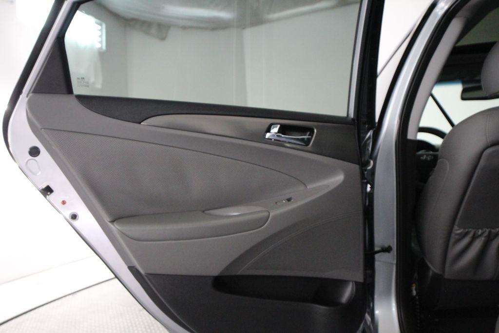 Hyundai Sonata Hybrid 4dr Sdn Limited 2015