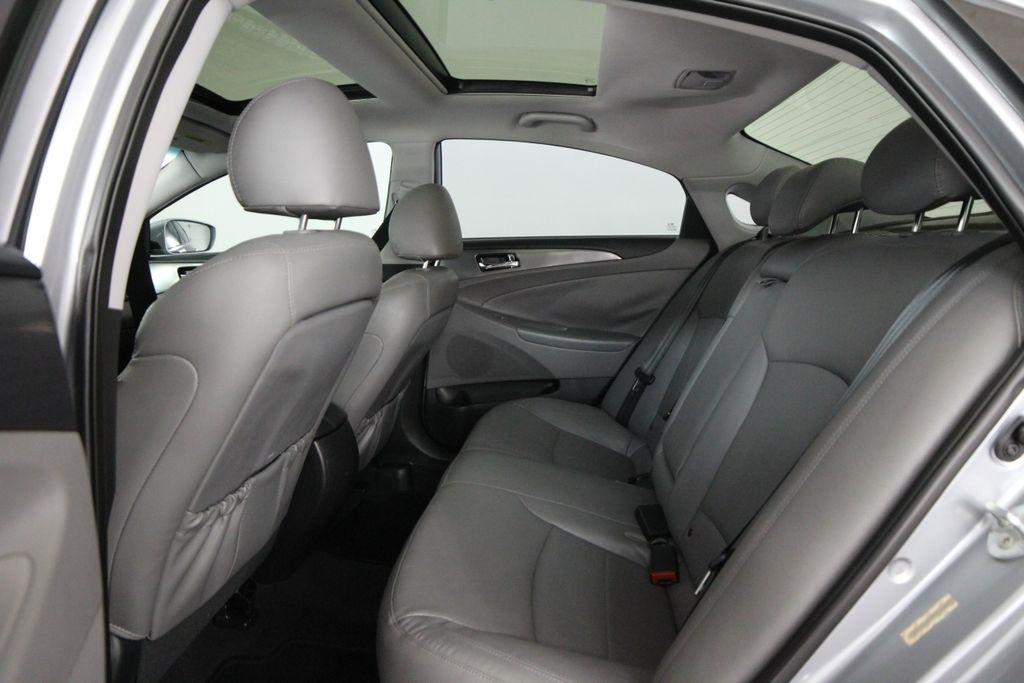 Hyundai Sonata Hybrid 4dr Sdn Limited 2015
