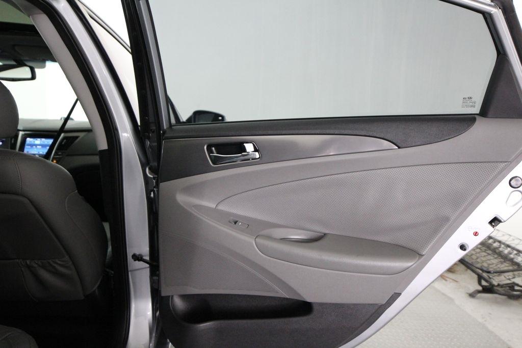 Hyundai Sonata Hybrid 4dr Sdn Limited 2015