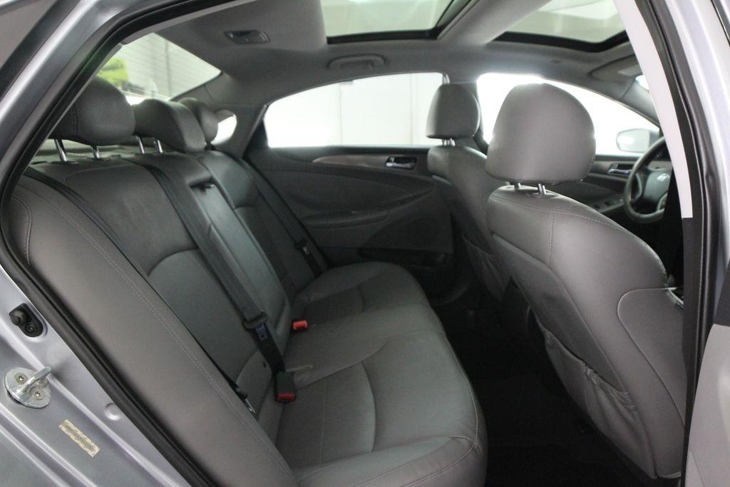 Hyundai Sonata Hybrid 4dr Sdn Limited 2015