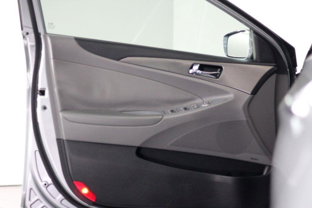 Hyundai Sonata Hybrid 4dr Sdn Limited 2015