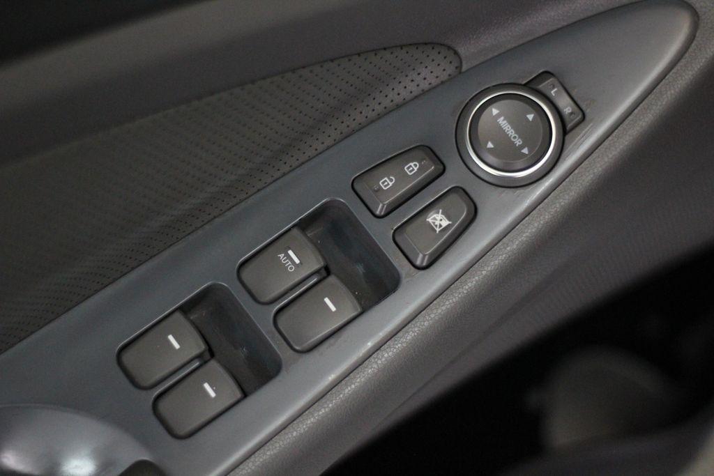 Hyundai Sonata Hybrid 4dr Sdn Limited 2015
