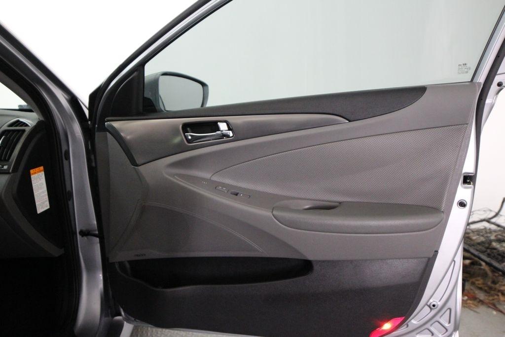 Hyundai Sonata Hybrid 4dr Sdn Limited 2015