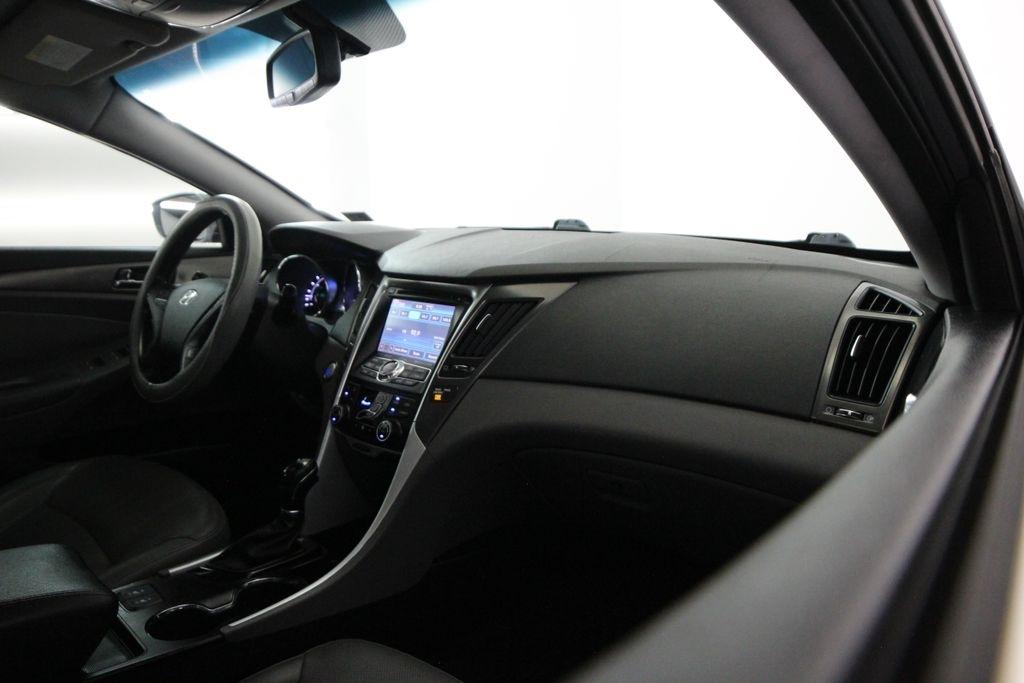 Hyundai Sonata Hybrid 4dr Sdn Limited 2015