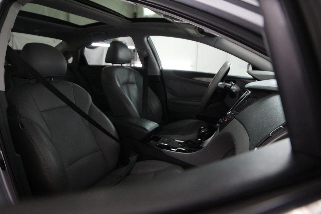 Hyundai Sonata Hybrid 4dr Sdn Limited 2015